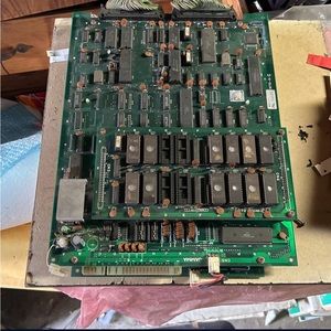 R Type Item Arcade Game PCB Board Jamma CC